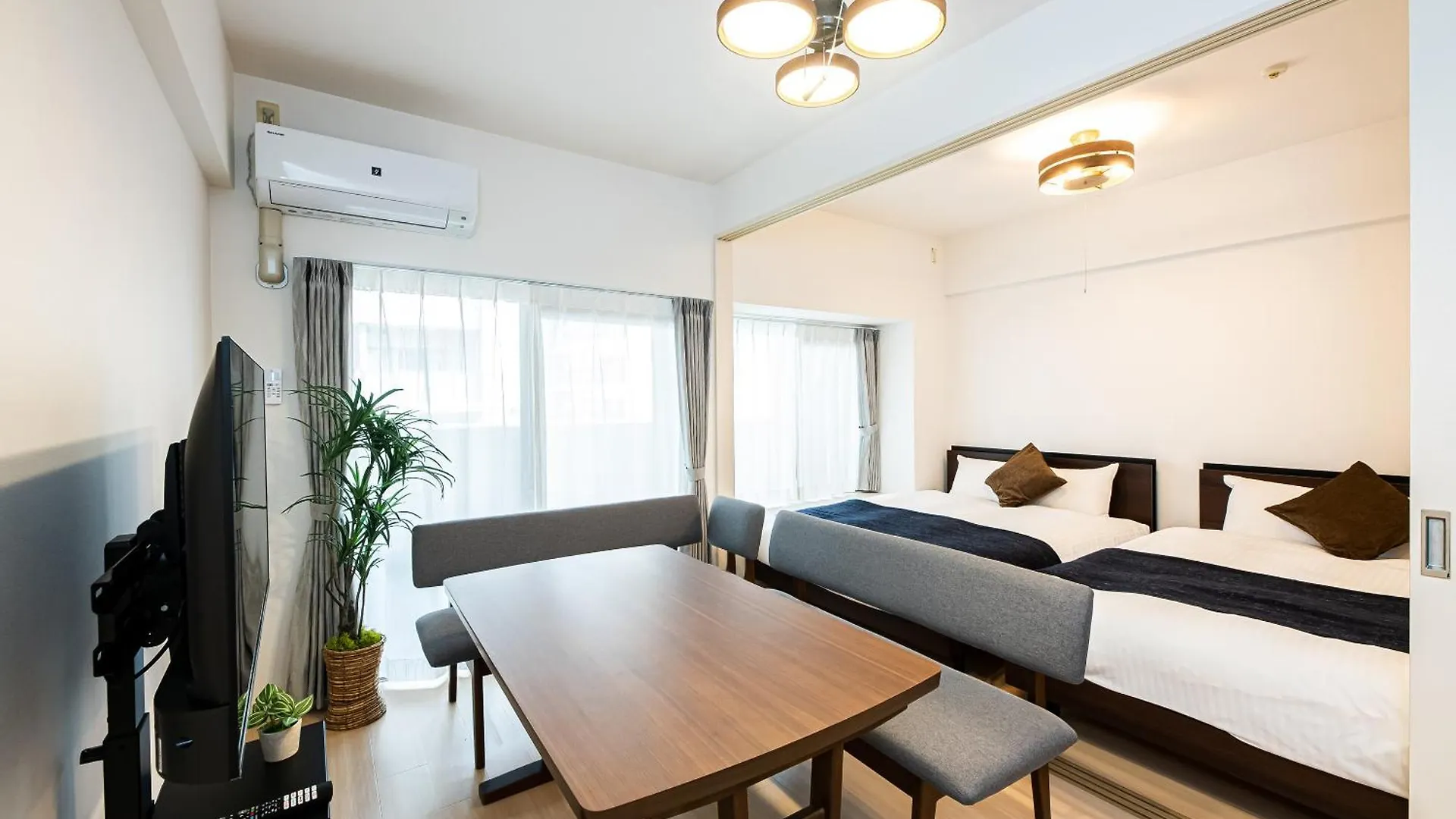 アパート Elstanza Tenjin Higashi 福岡市