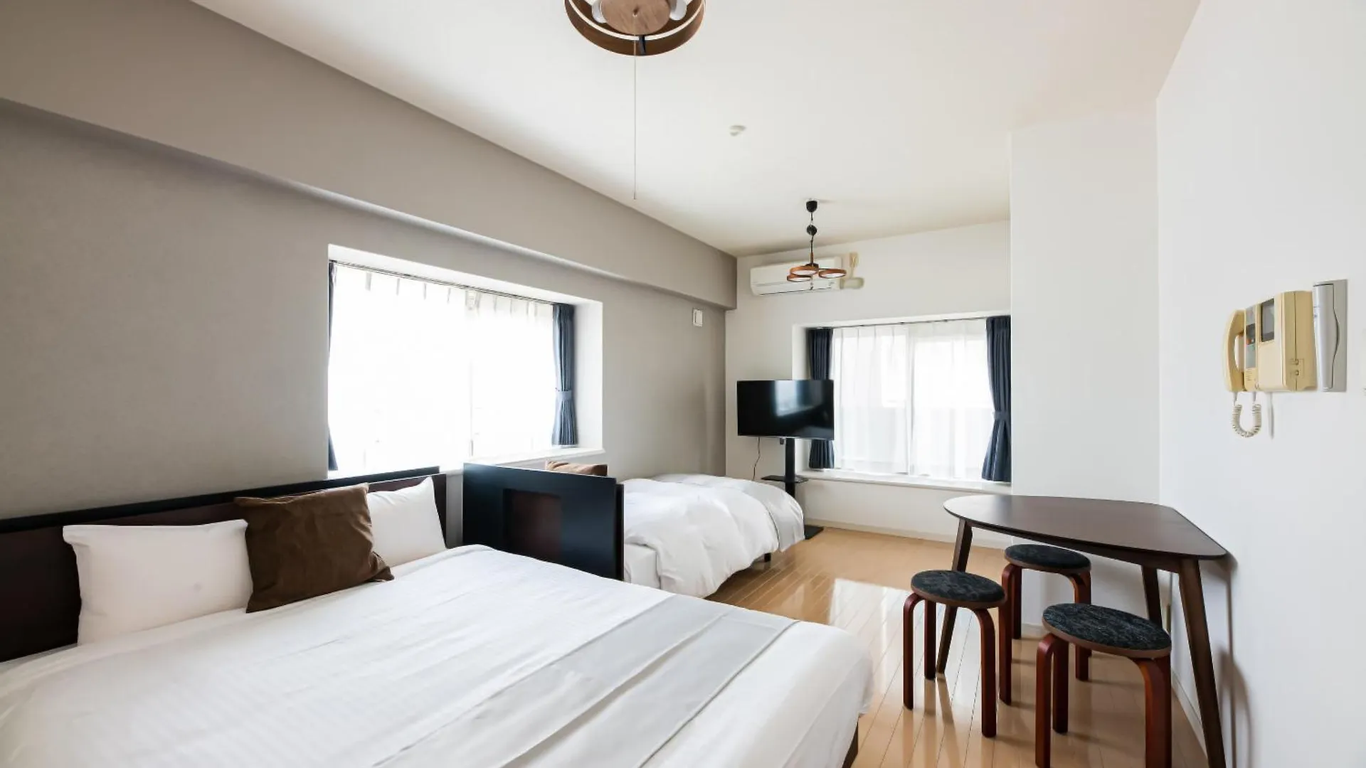 アパート Elstanza Tenjin Higashi 福岡市