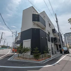 合綠の宿 アパート 大阪市
